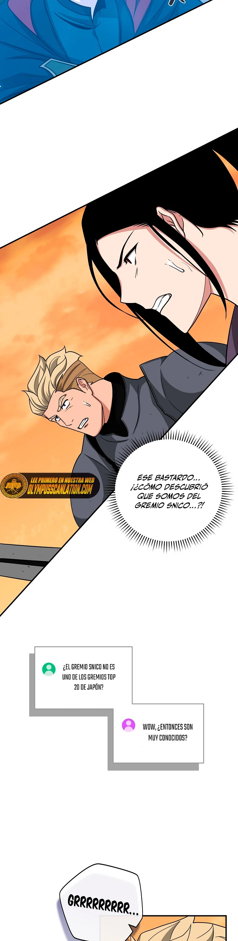 BJ Archimago capítulo 47 página 5