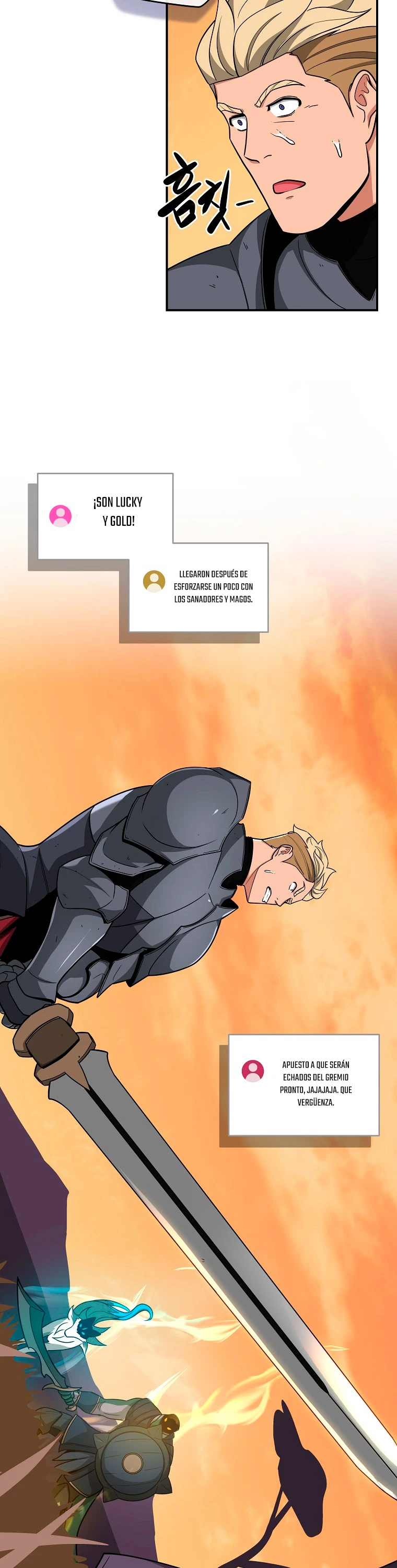 BJ Archimago capítulo 47 página 6