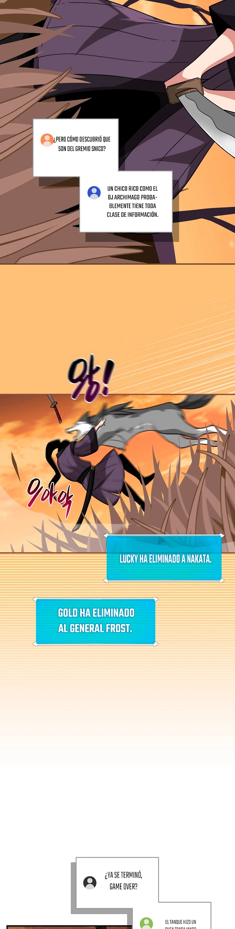 BJ Archimago capítulo 47 página 7