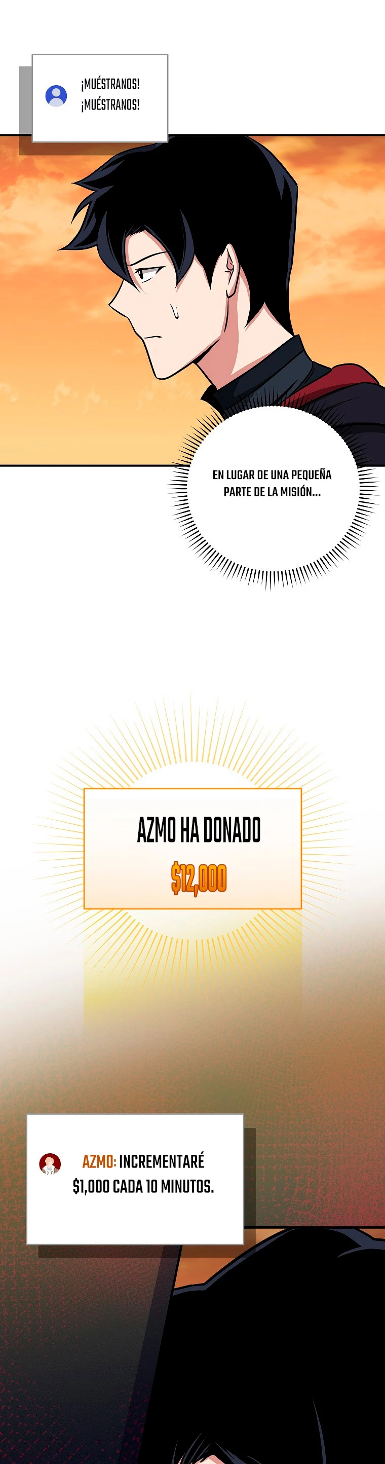 BJ Archimago capítulo 51 página 12