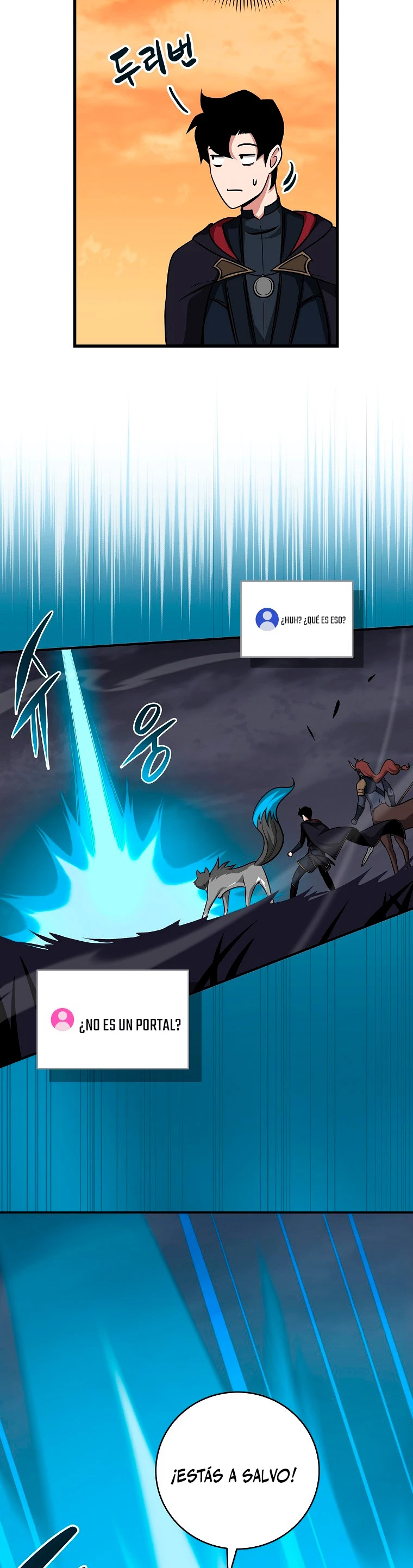 BJ Archimago capítulo 51 página 15