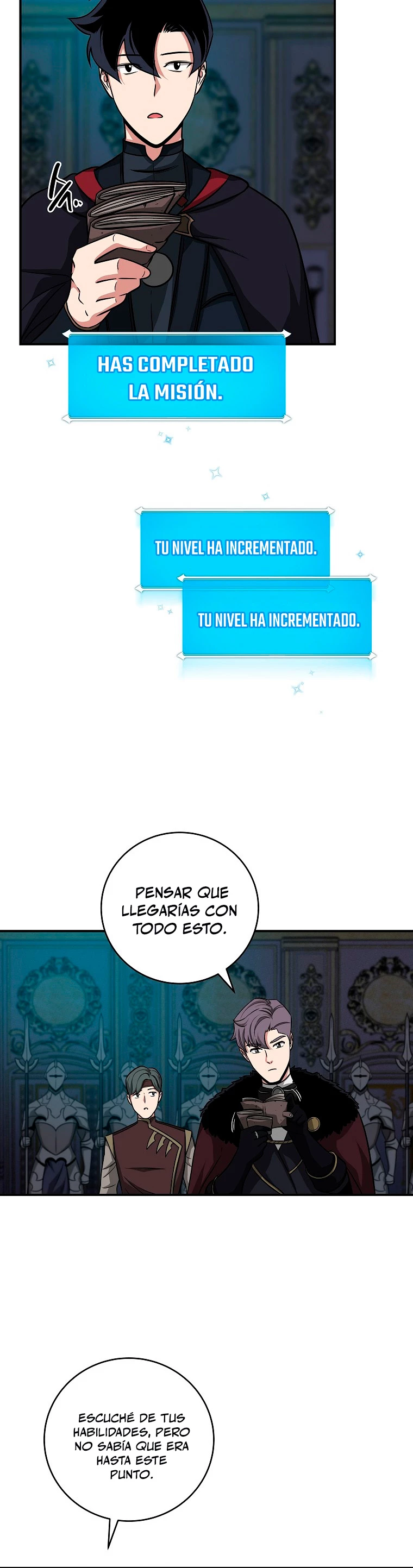 BJ Archimago capítulo 51 página 21