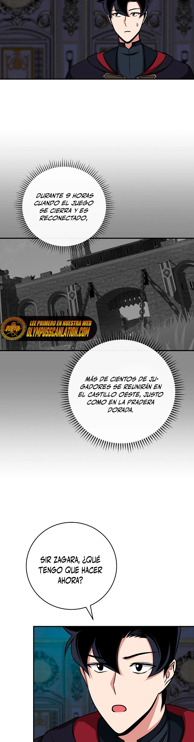 BJ Archimago capítulo 51 página 28