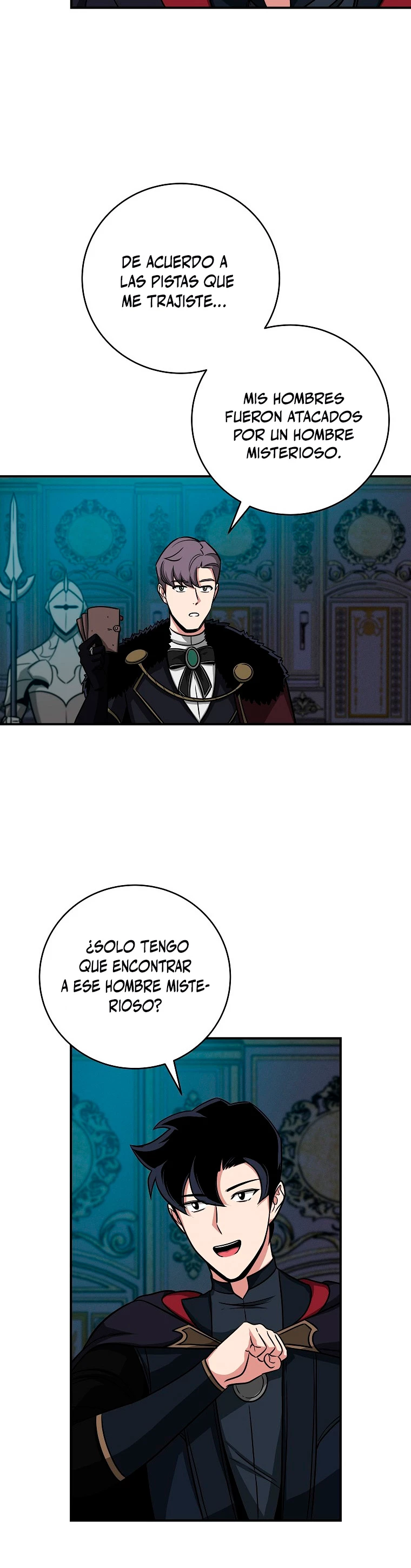 BJ Archimago capítulo 51 página 29