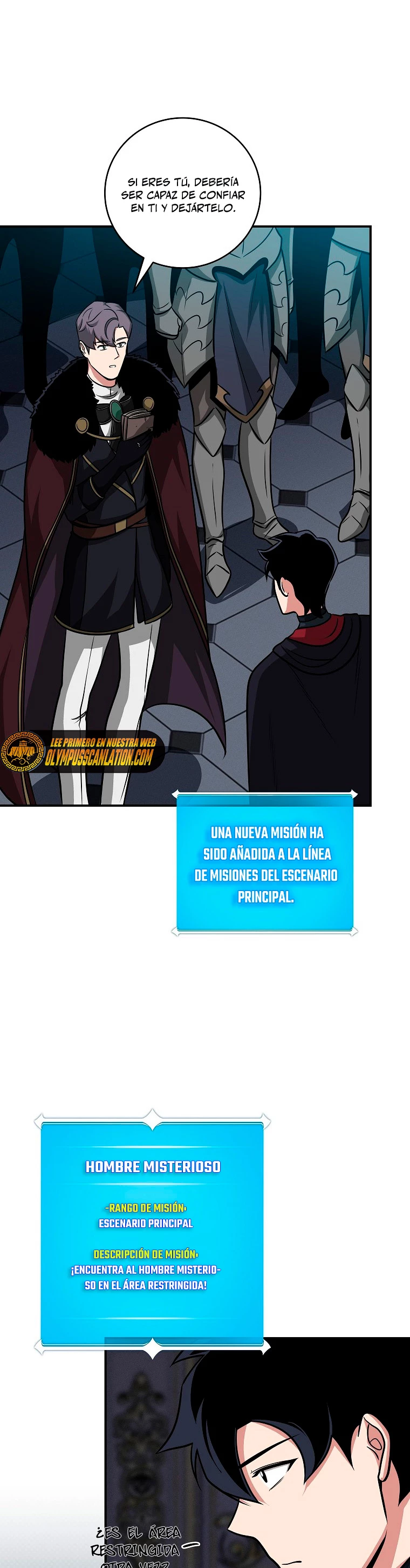 BJ Archimago capítulo 51 página 30