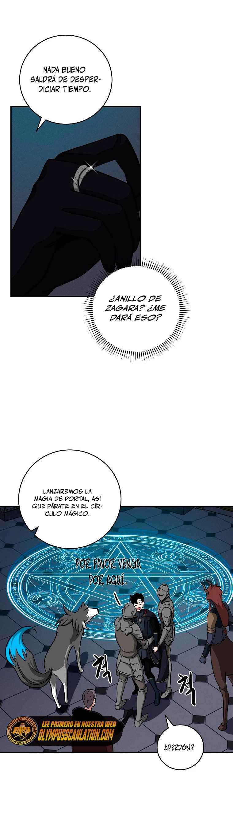 BJ Archimago capítulo 51 página 32