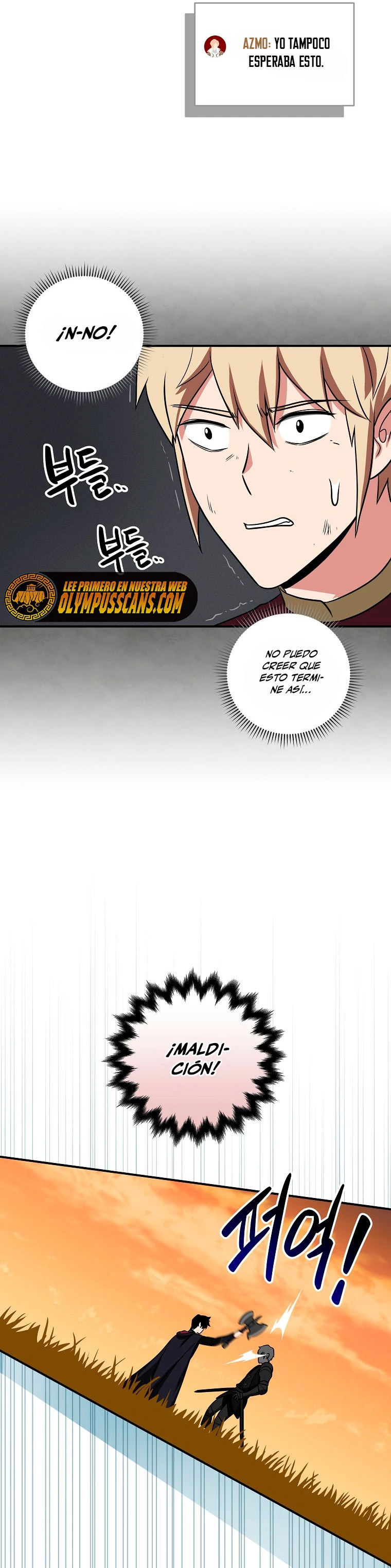 BJ Archimago capítulo 54 página 22