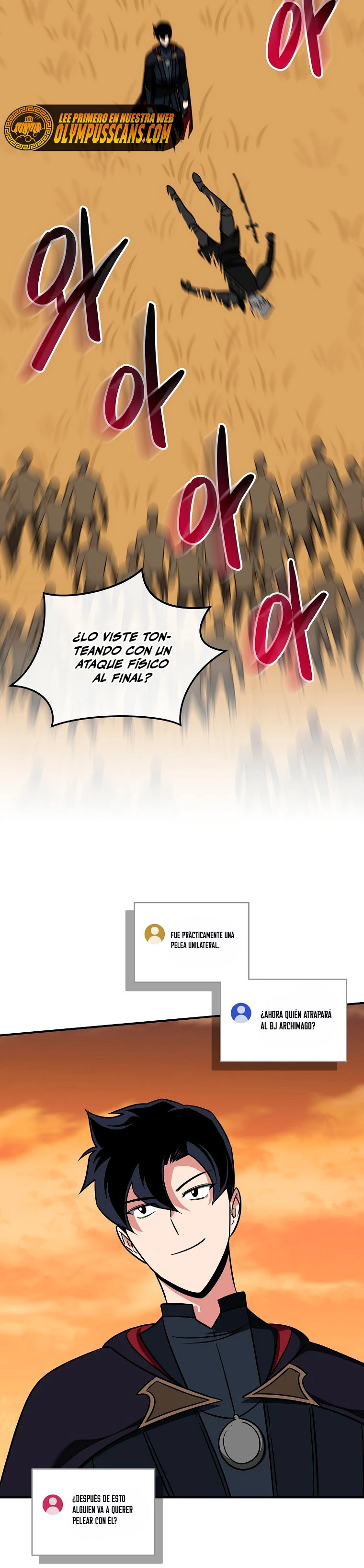 BJ Archimago capítulo 54 página 24