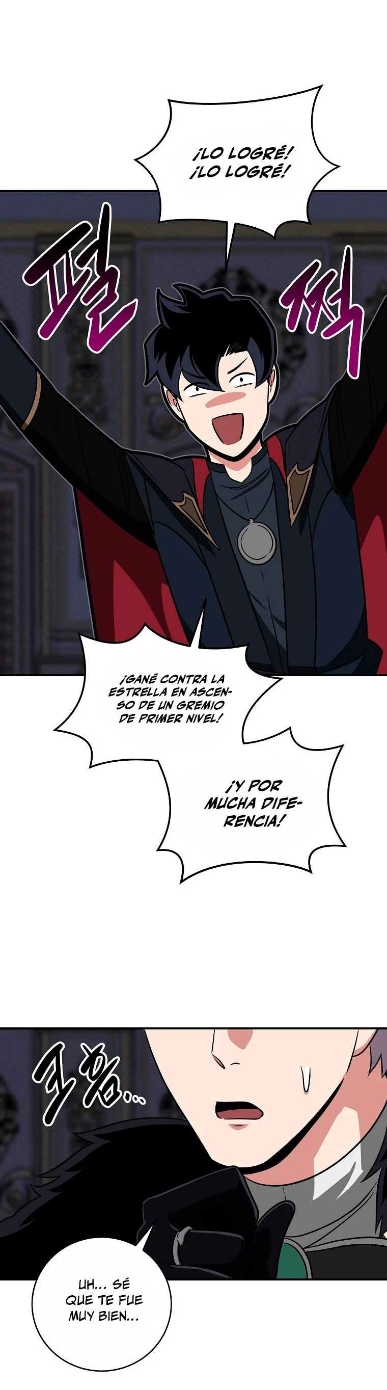 BJ Archimago capítulo 54 página 26