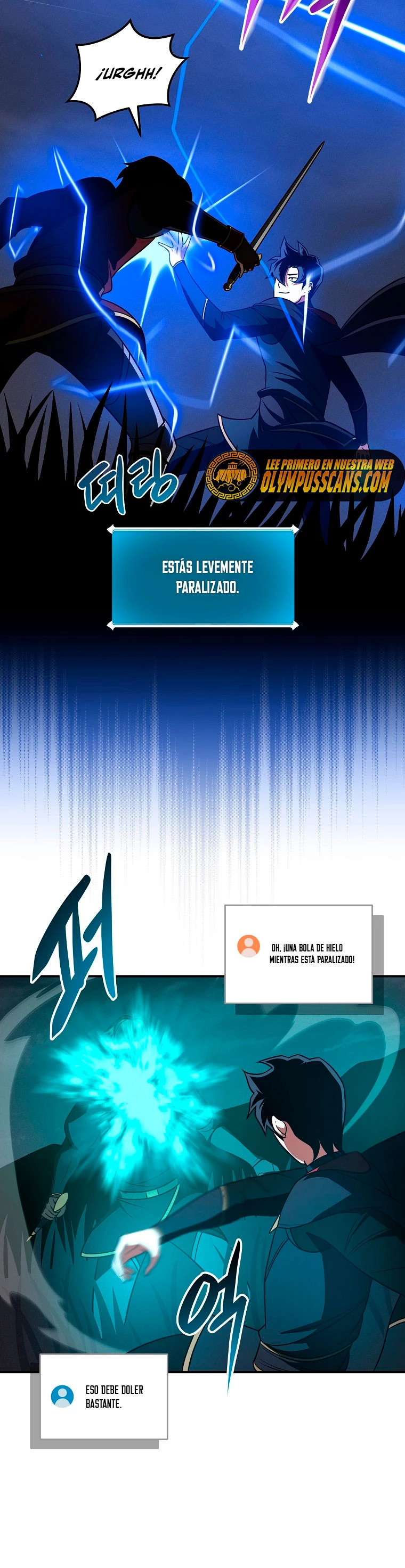 BJ Archimago capítulo 54 página 7