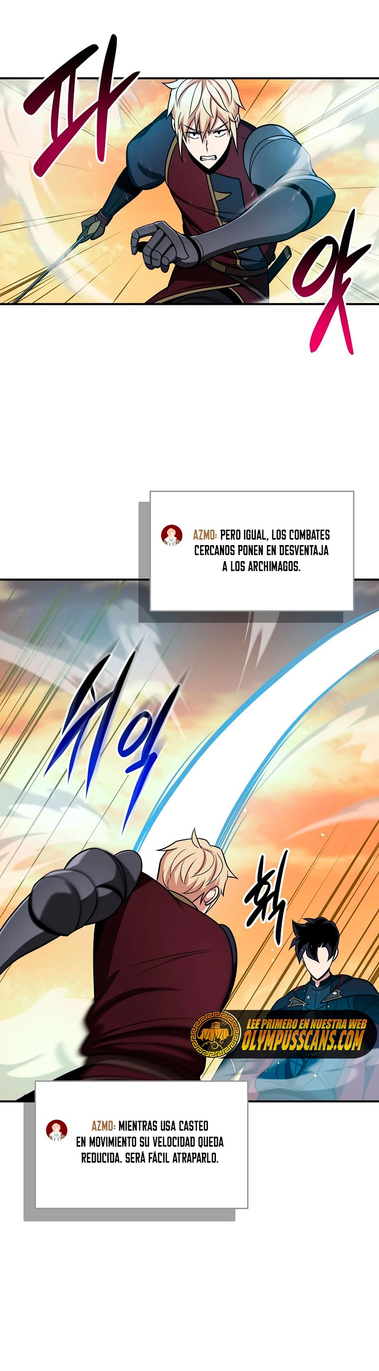 BJ Archimago capítulo 54 página 8