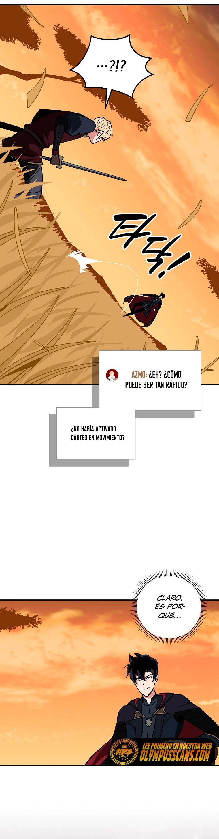 BJ Archimago capítulo 54 página 9