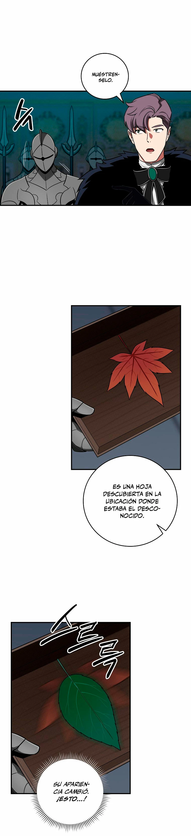BJ Archimago capítulo 61 página 16