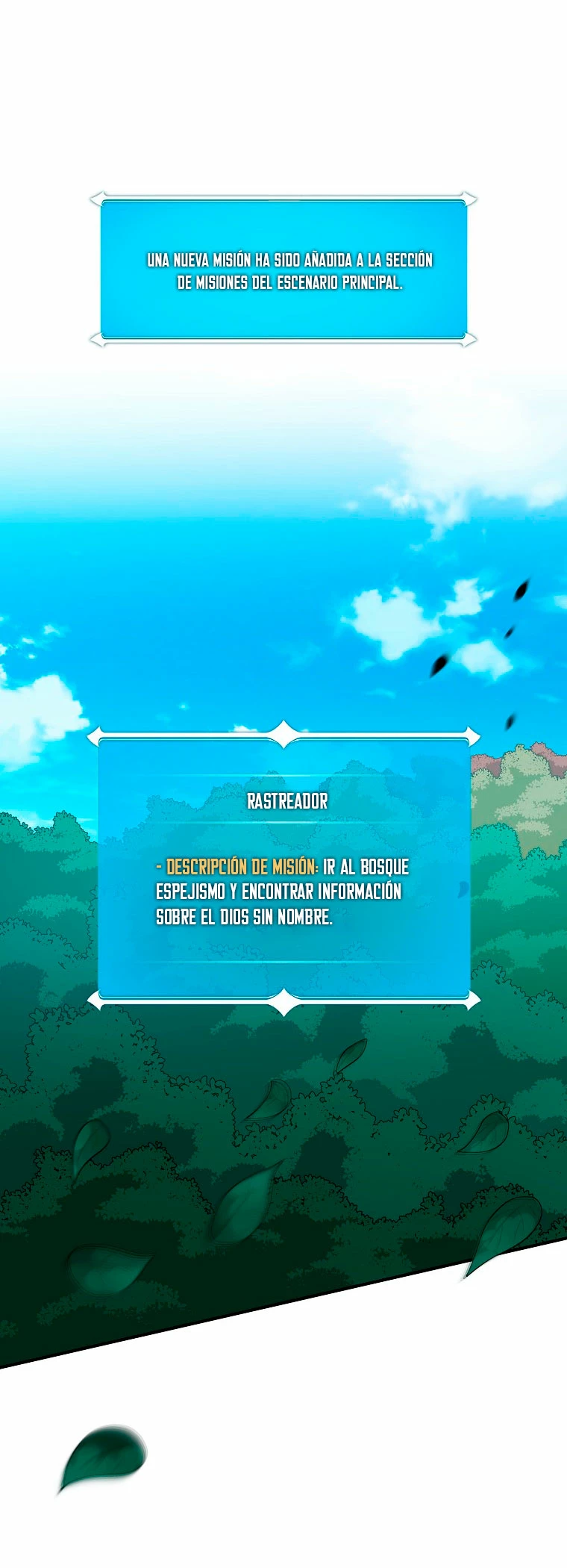 BJ Archimago capítulo 61 página 18