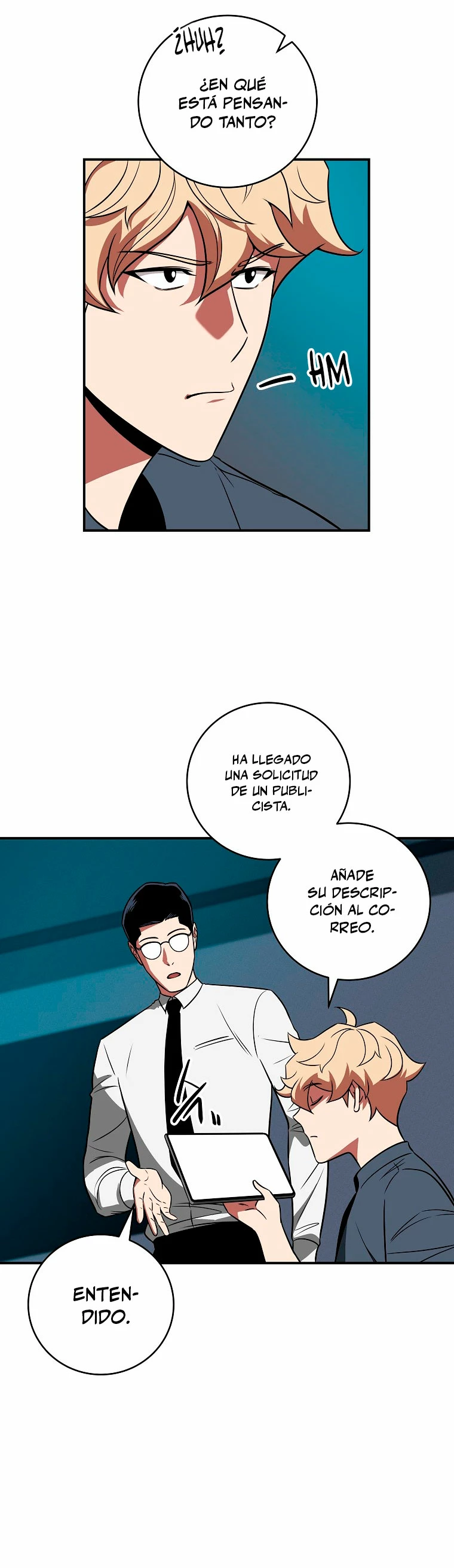 BJ Archimago capítulo 61 página 25