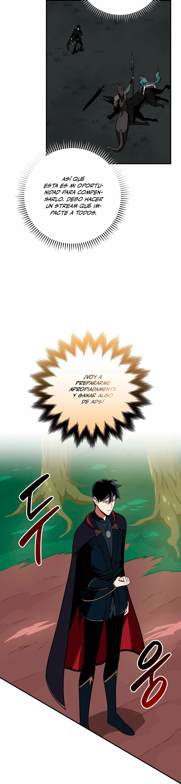 BJ Archimago capítulo 62 página 10