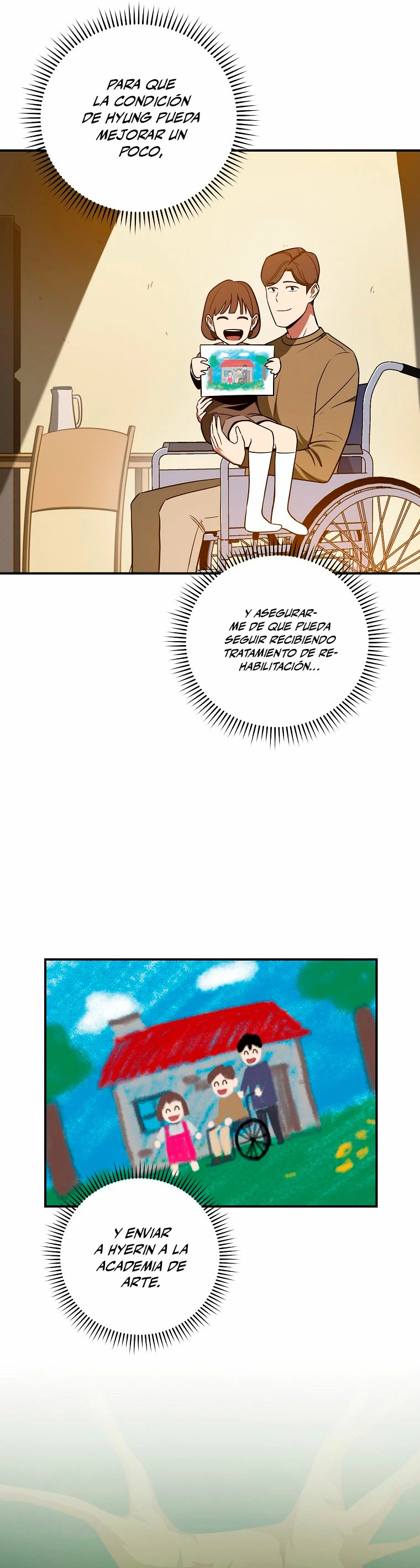 BJ Archimago capítulo 62 página 12
