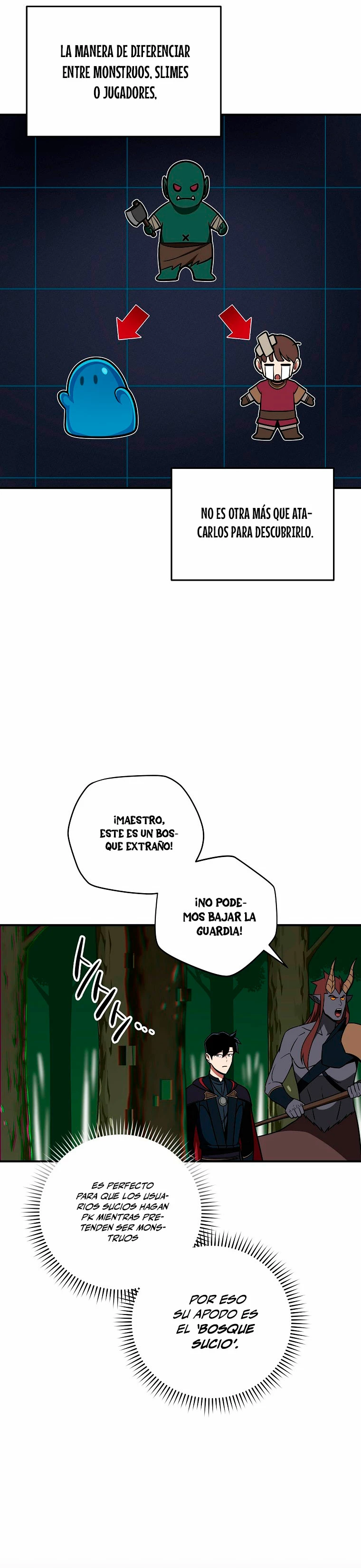 BJ Archimago capítulo 62 página 16