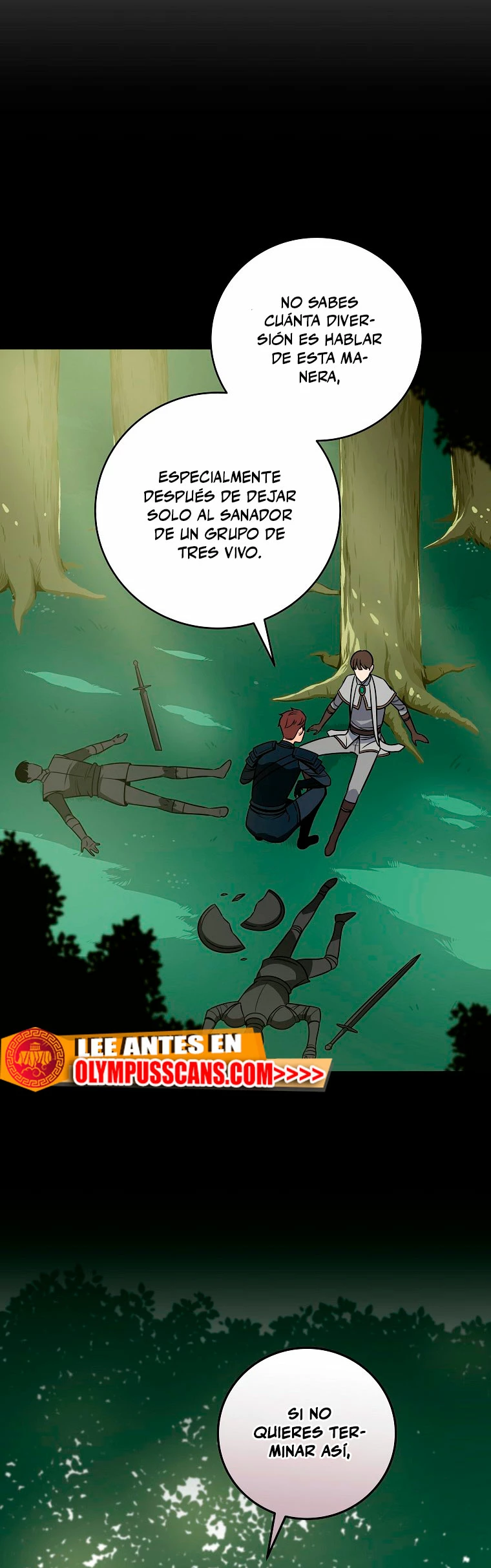 BJ Archimago capítulo 62 página 26