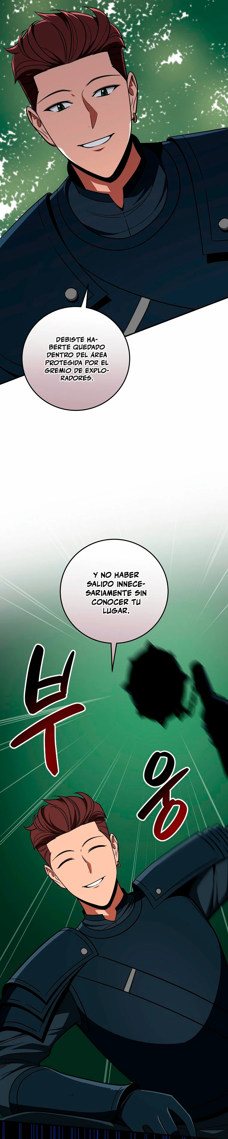 BJ Archimago capítulo 62 página 27