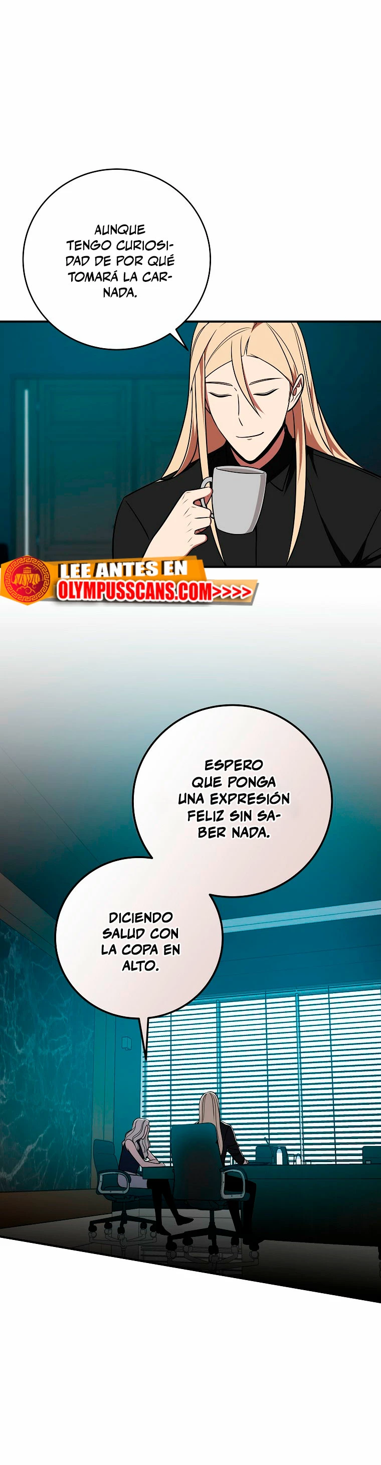 BJ Archimago capítulo 62 página 5