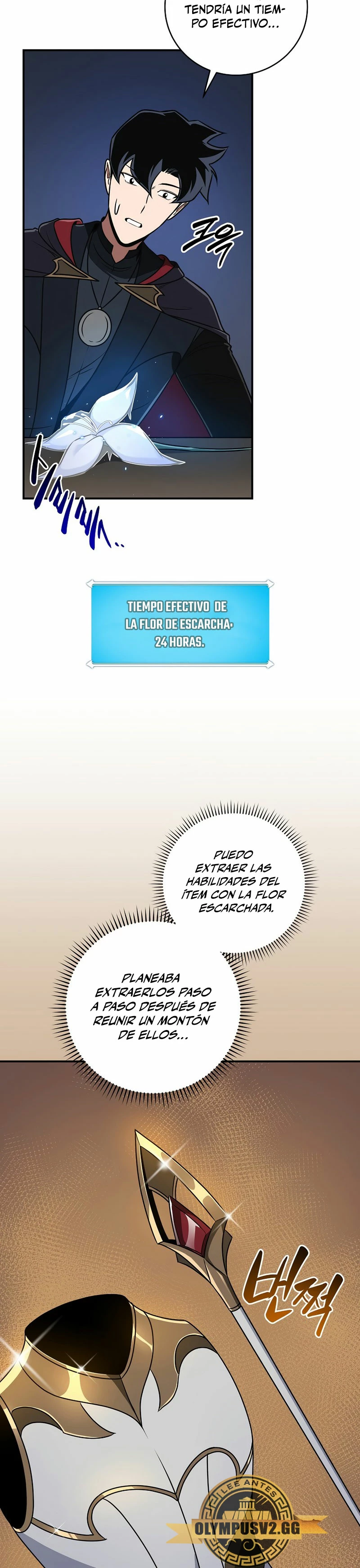 BJ Archimago capítulo 81 página 10