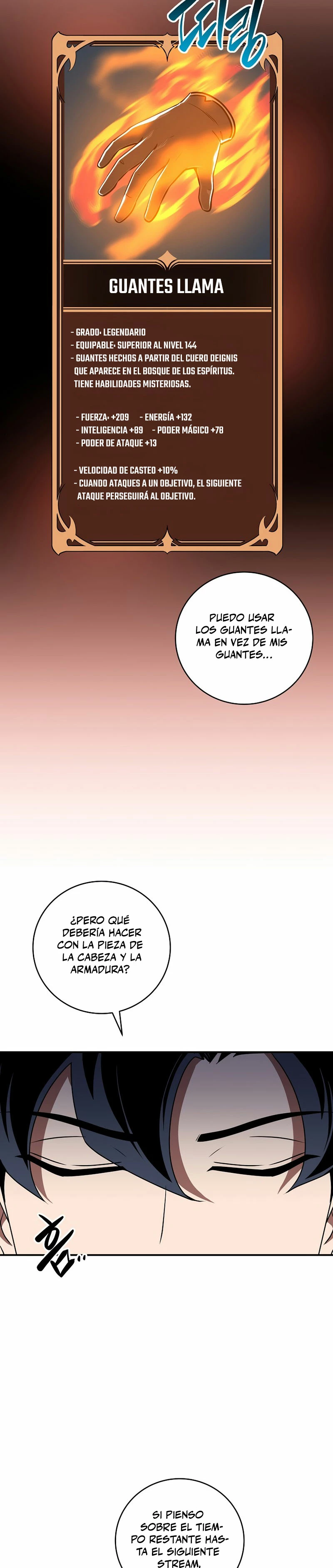 BJ Archimago capítulo 81 página 12