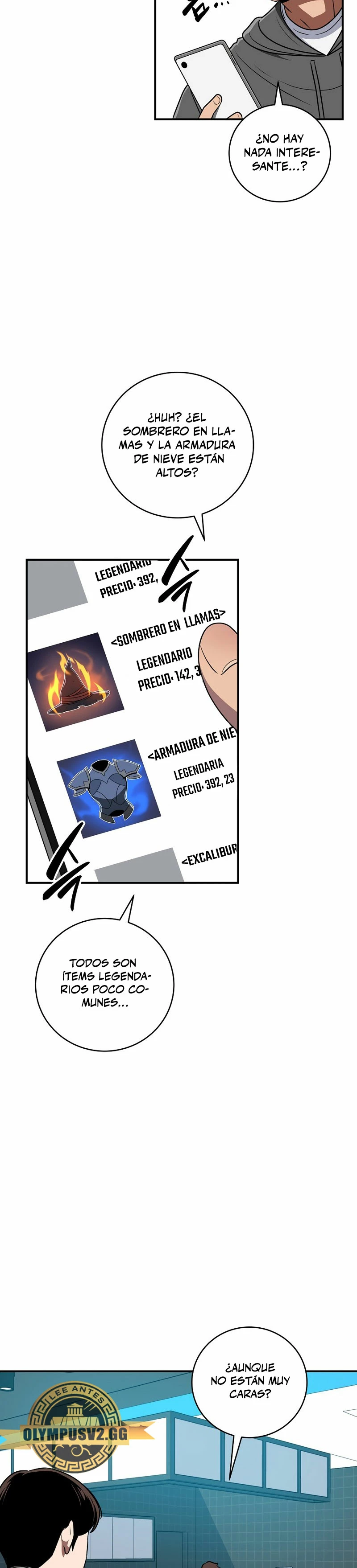 BJ Archimago capítulo 81 página 17