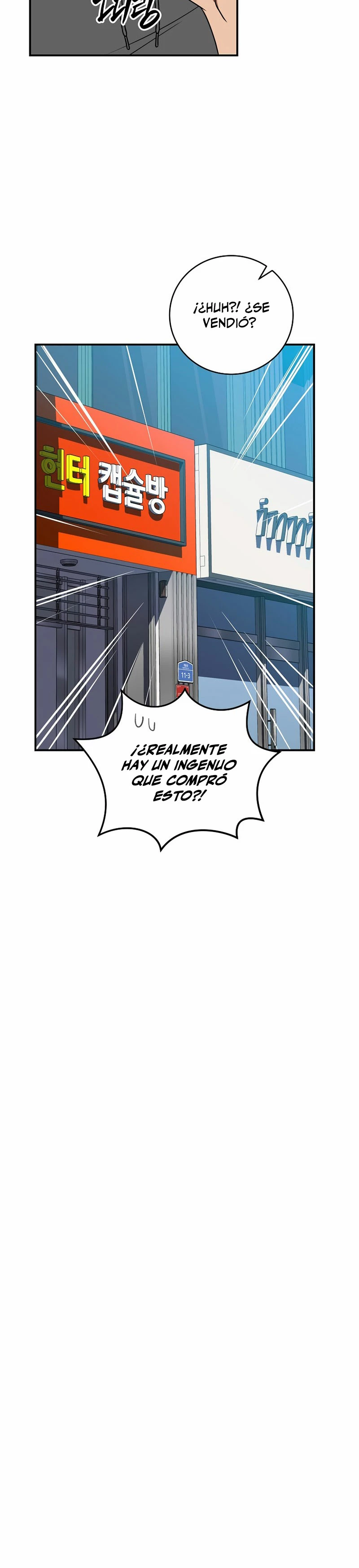 BJ Archimago capítulo 81 página 19