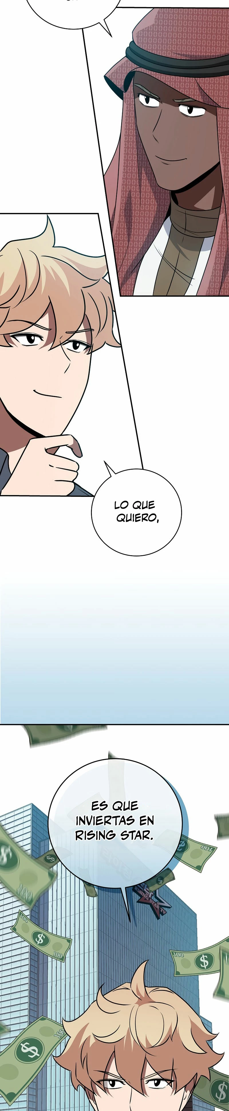 BJ Archimago capítulo 81 página 24