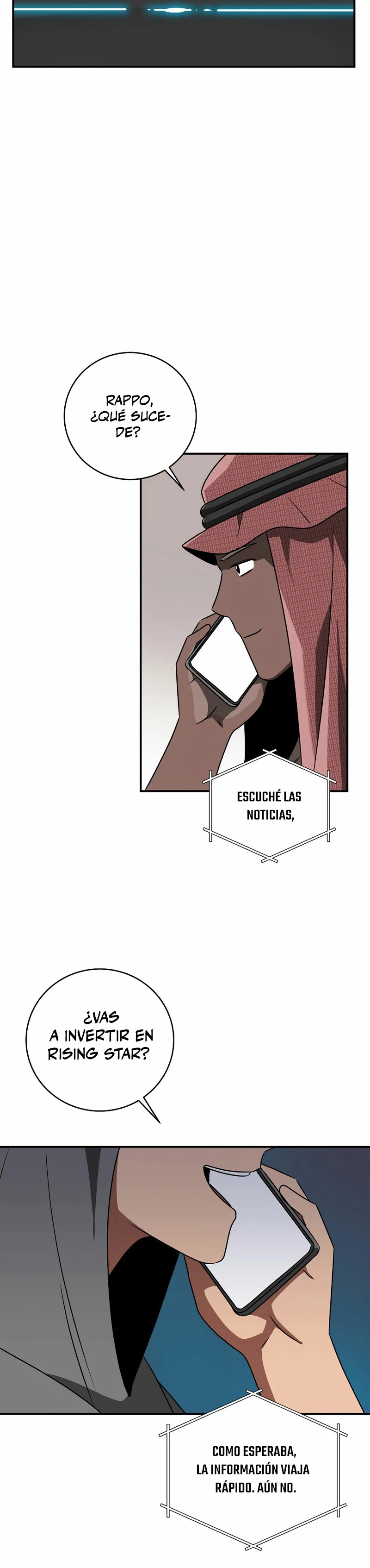 BJ Archimago capítulo 81 página 27