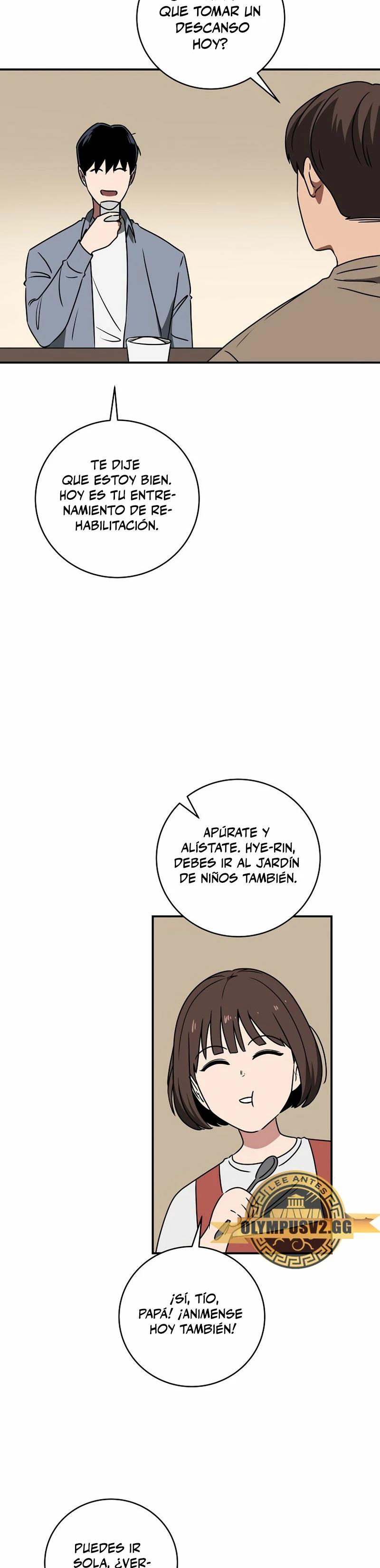 BJ Archimago capítulo 81 página 31