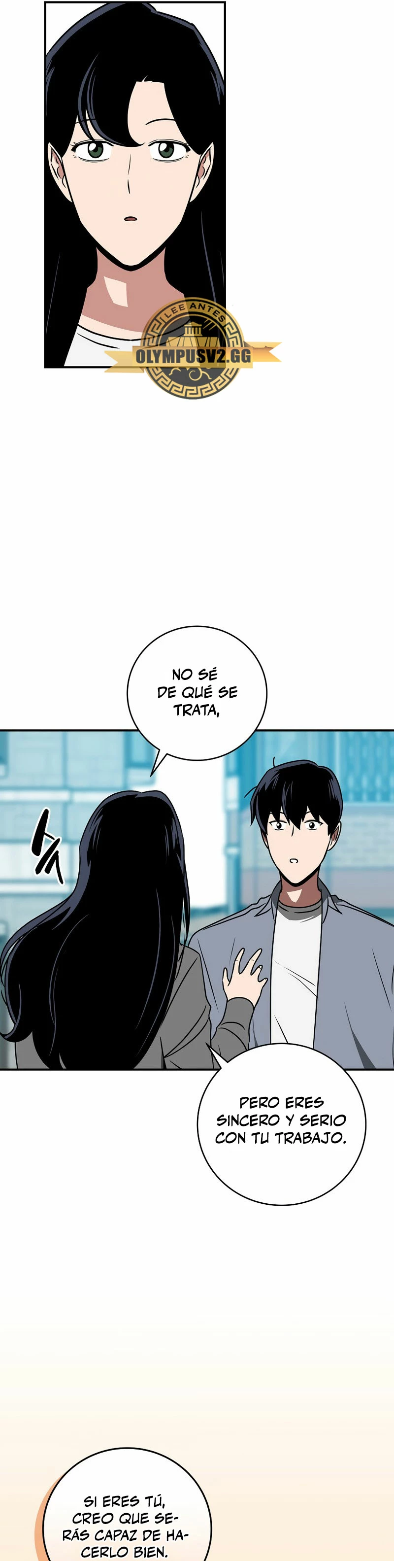 BJ Archimago capítulo 81 página 40