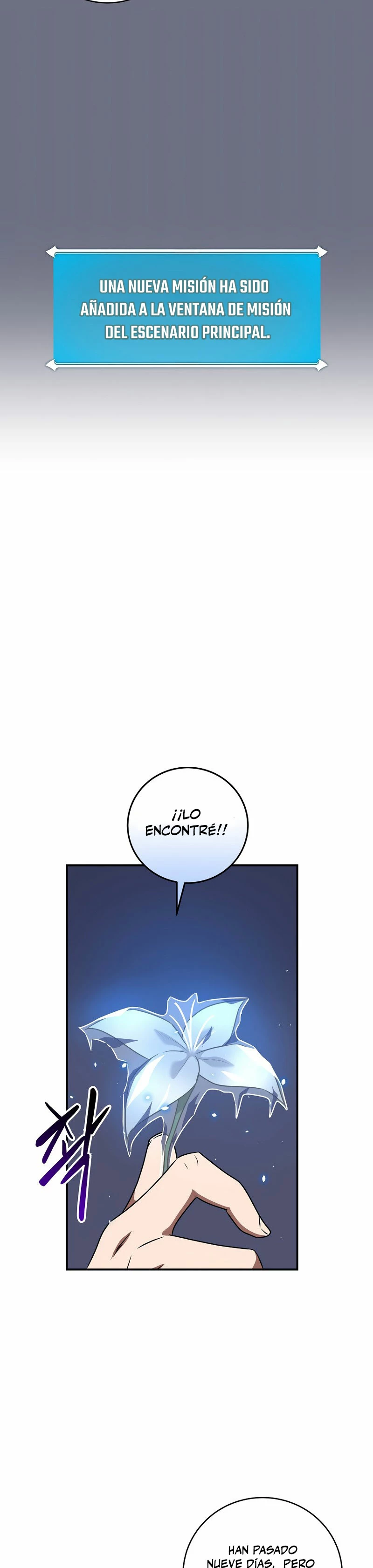 BJ Archimago capítulo 81 página 6