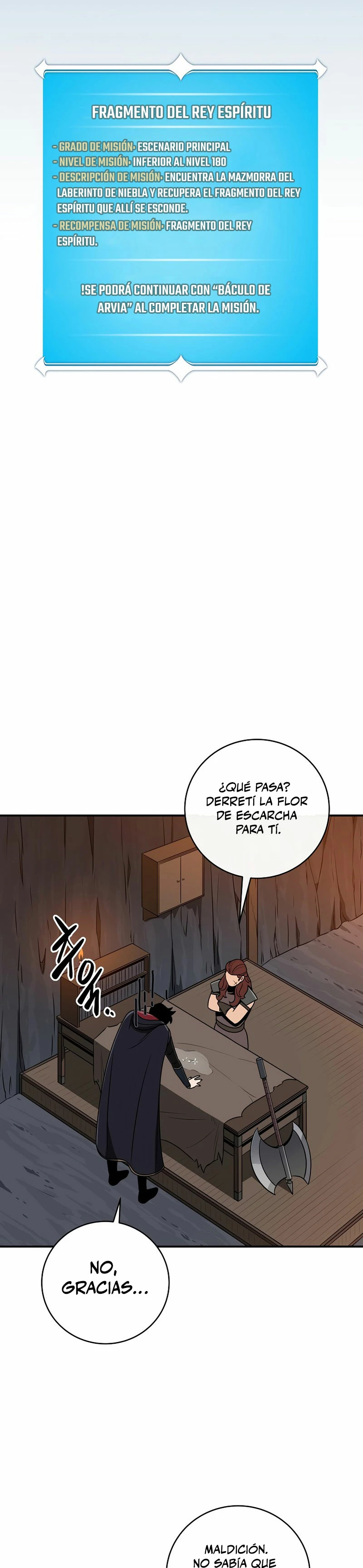 BJ Archimago capítulo 81 página 9