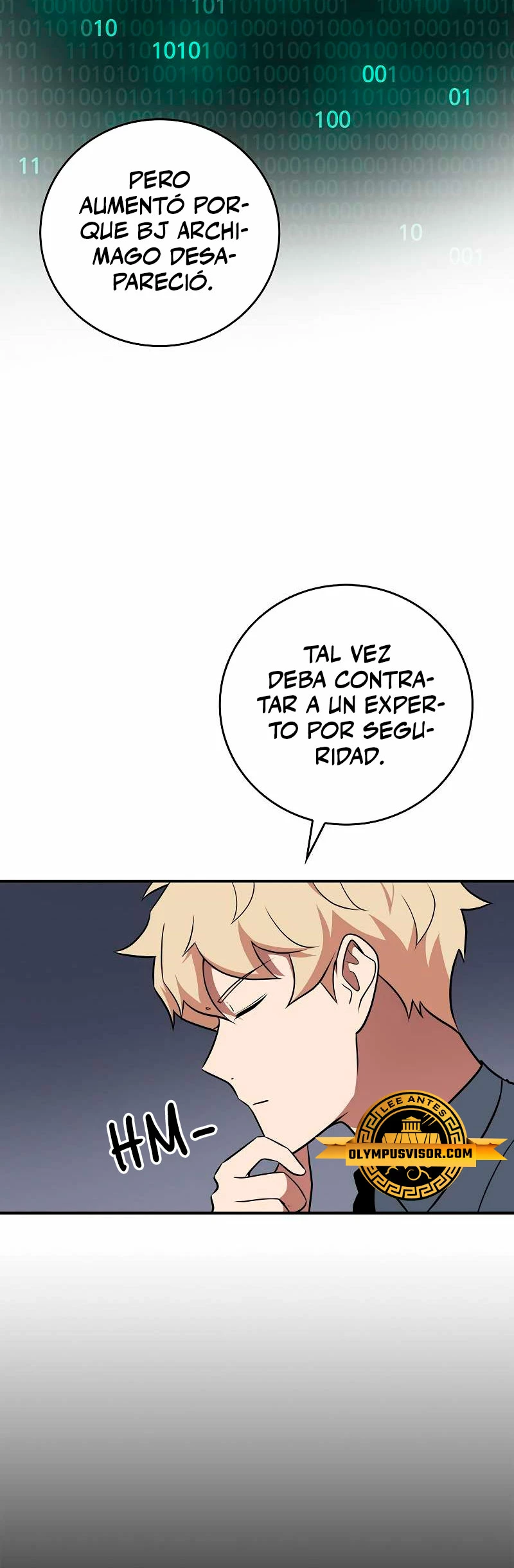 BJ Archimago capítulo 88 página 10