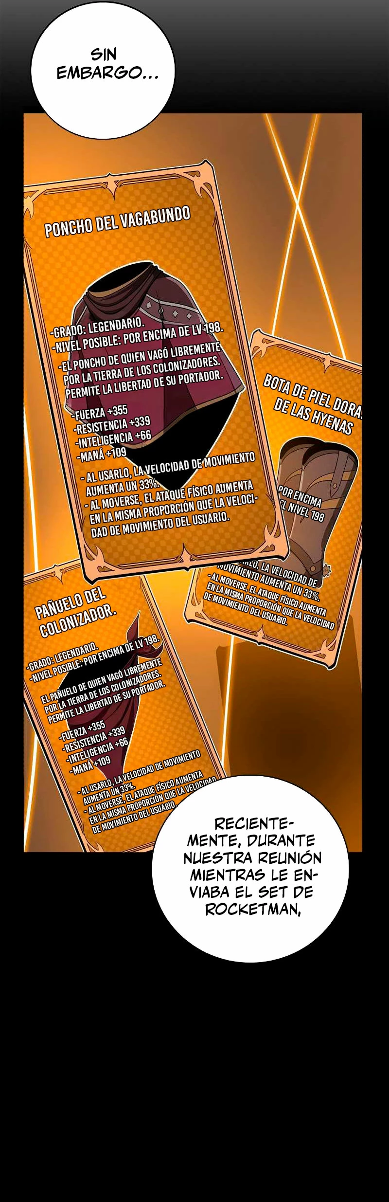 BJ Archimago capítulo 88 página 11