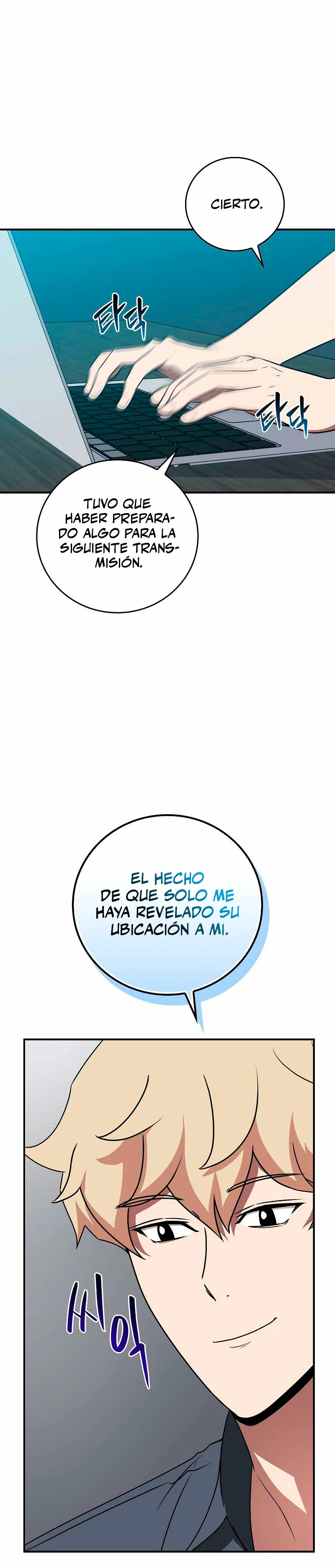 BJ Archimago capítulo 88 página 15