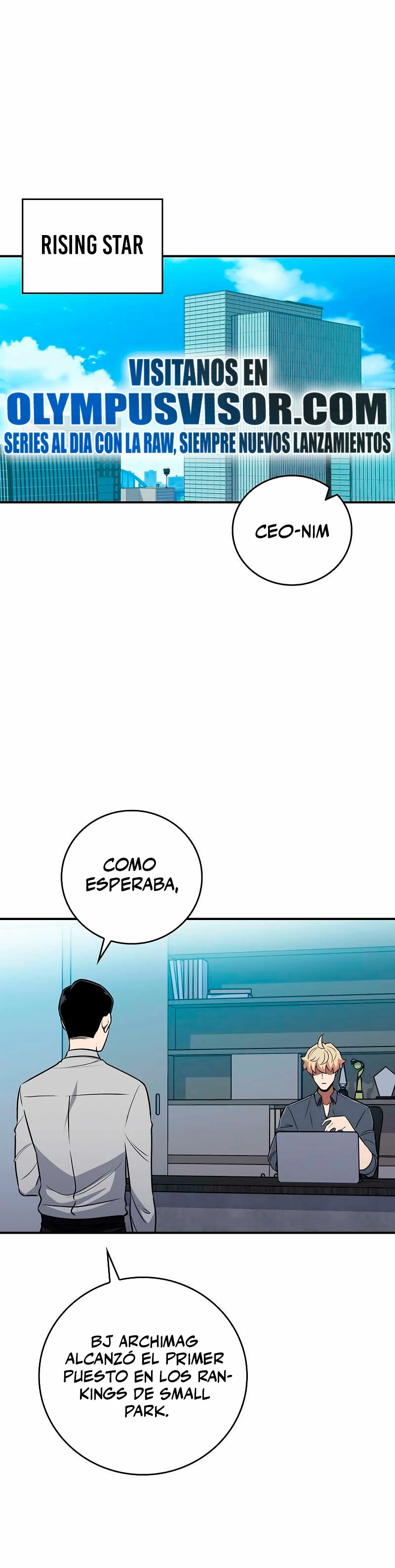 BJ Archimago capítulo 88 página 2