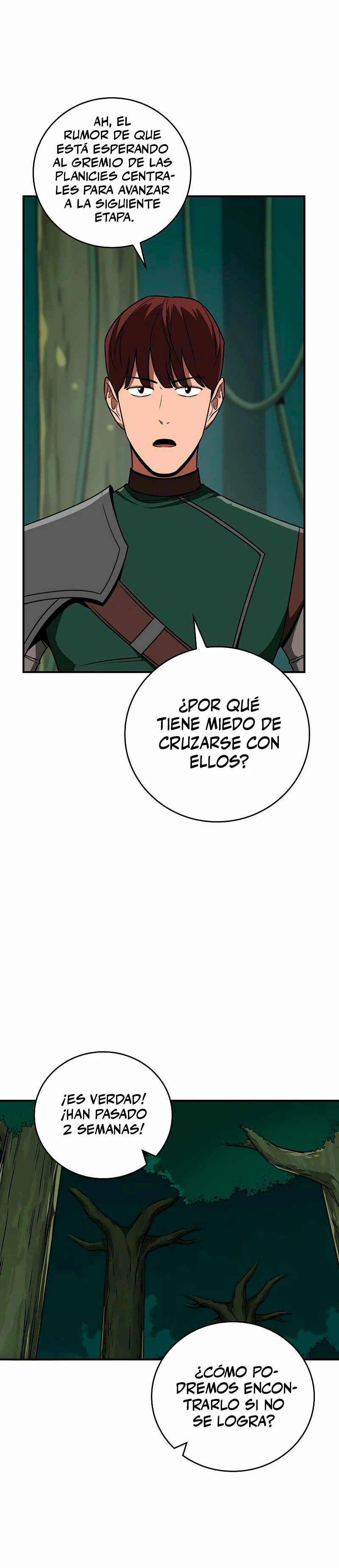 BJ Archimago capítulo 88 página 23