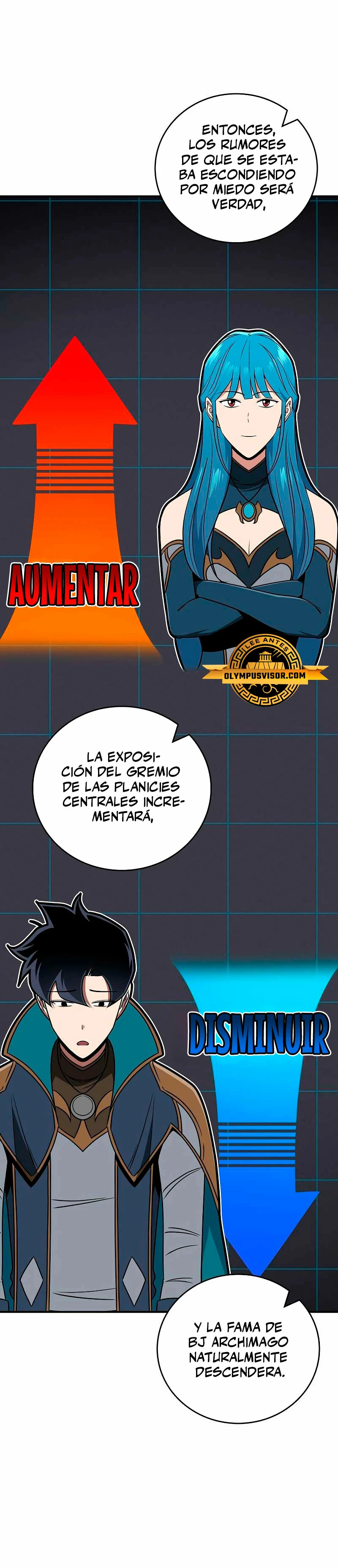 BJ Archimago capítulo 88 página 27