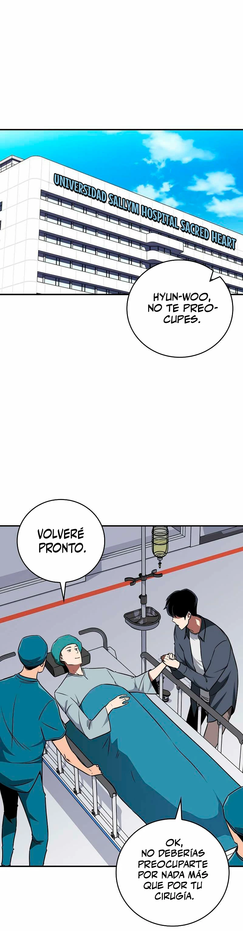 BJ Archimago capítulo 88 página 30