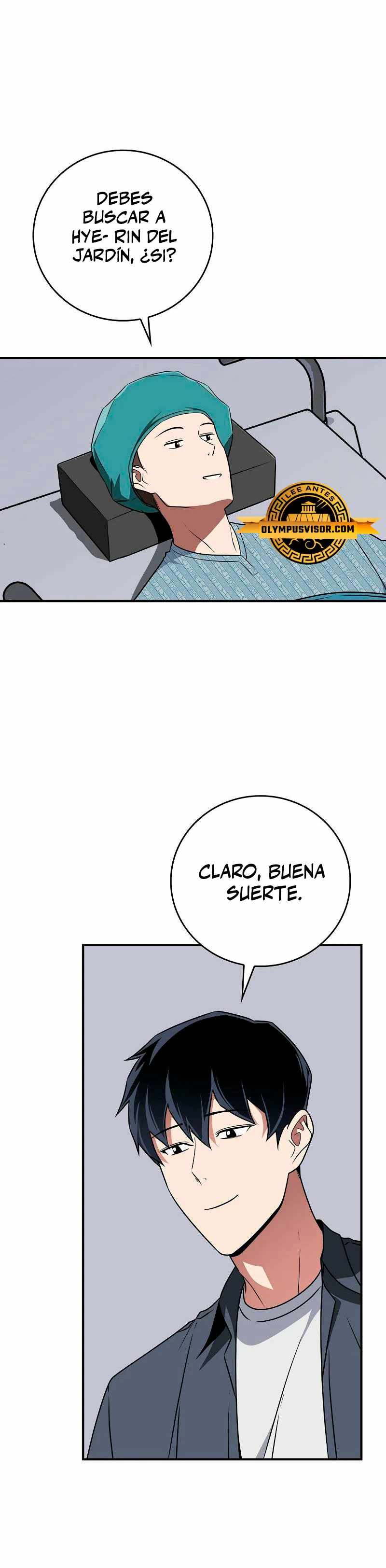 BJ Archimago capítulo 88 página 31