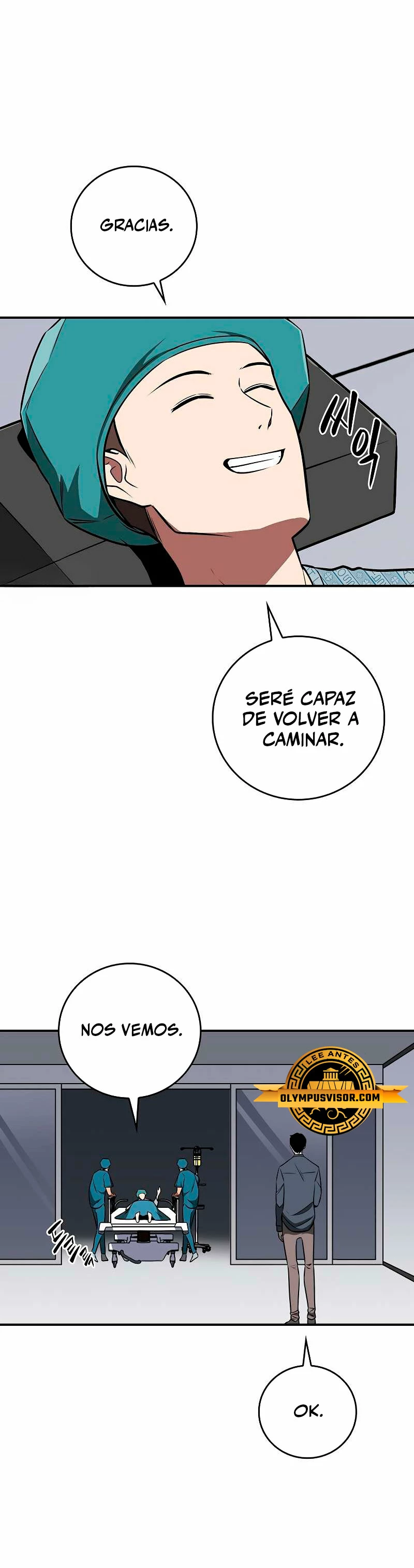 BJ Archimago capítulo 88 página 32