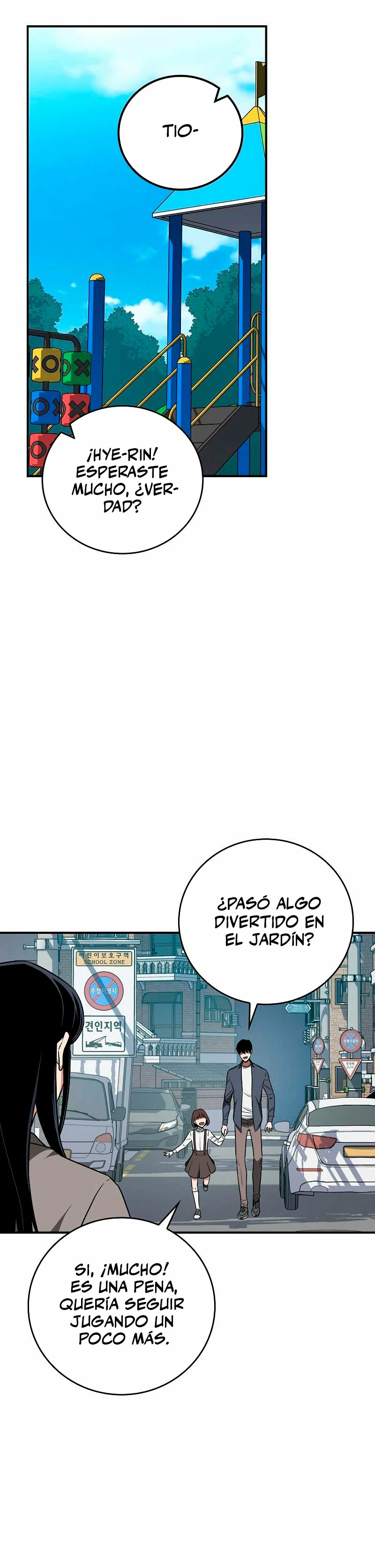 BJ Archimago capítulo 88 página 35
