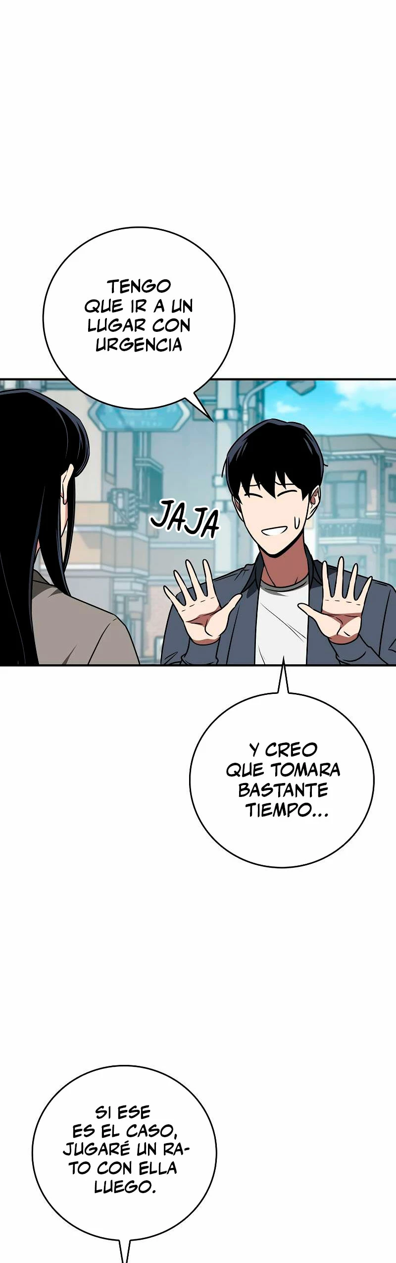 BJ Archimago capítulo 88 página 39