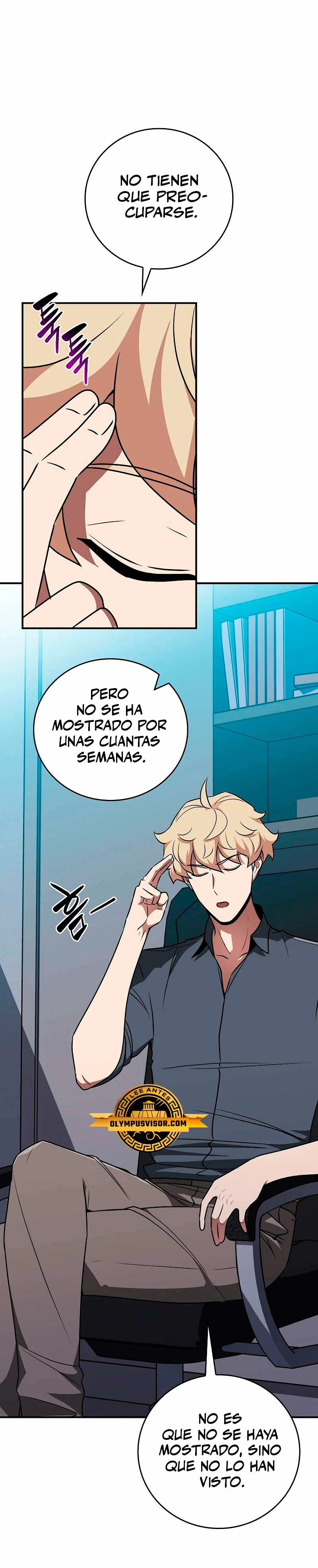 BJ Archimago capítulo 88 página 4