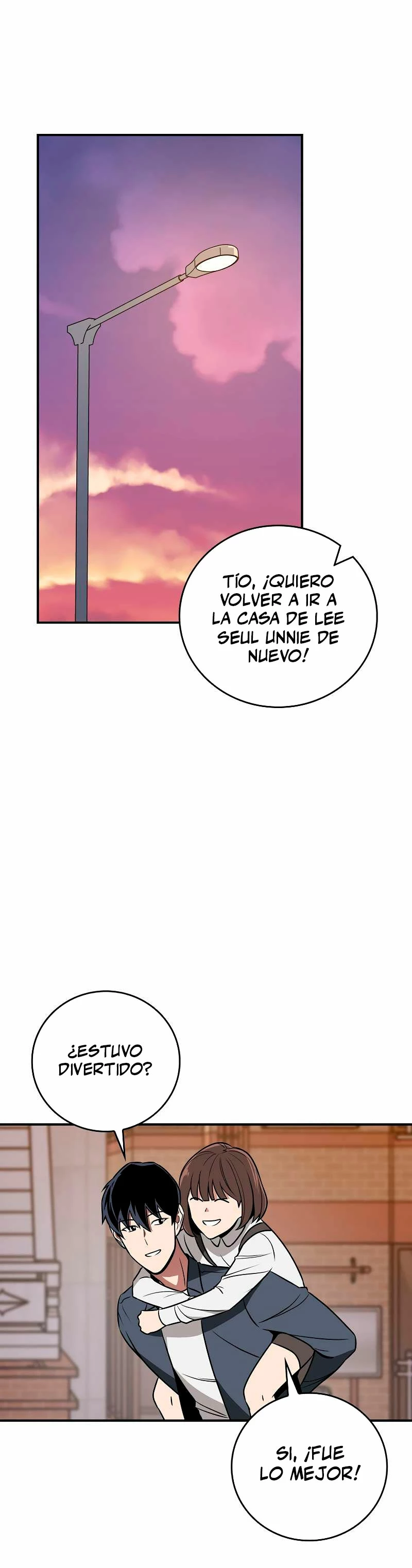BJ Archimago capítulo 88 página 44