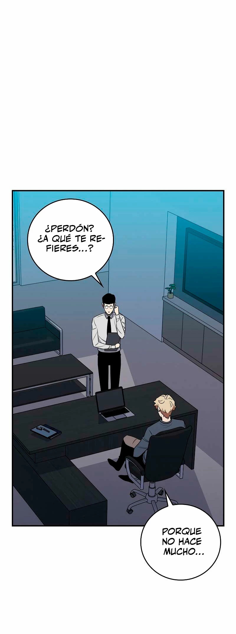 BJ Archimago capítulo 88 página 5