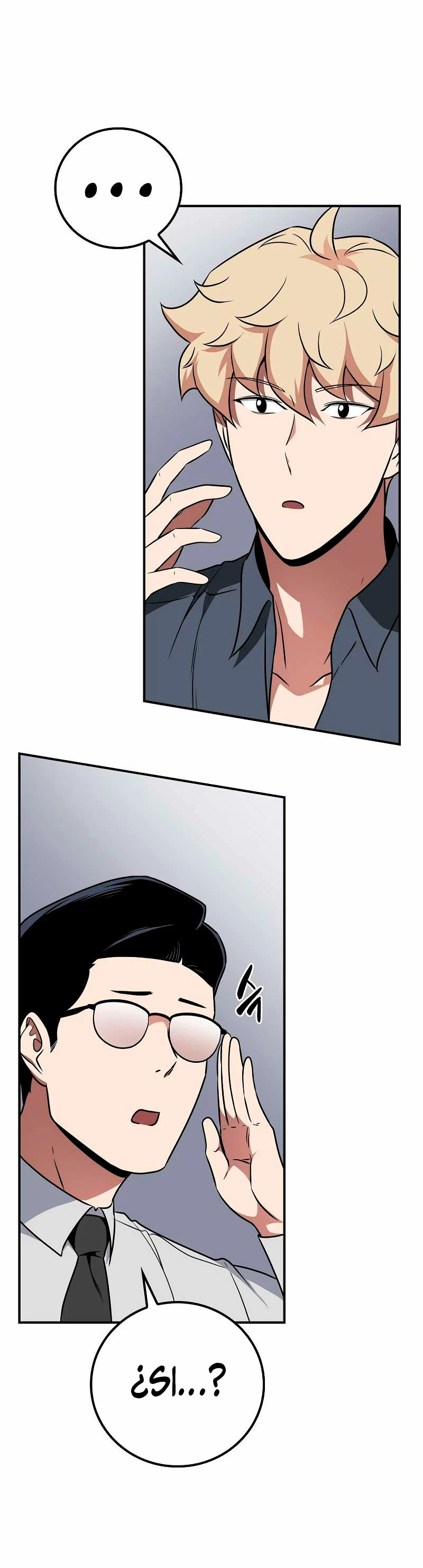 BJ Archimago capítulo 88 página 6